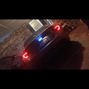 Scion FR-S Tom’s Taillight